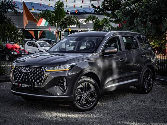 CAOA CHERY TIGGO 7 1.5 TCI TURBO FLEX SPORT CVT